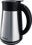Steba 433100, Steba Wasserkocher WK 31 Thermo 1,5L | Temperaturwahl 40-100&deg;C 