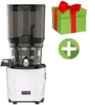 Kuvings AUTO10S Hands-Free Slow Juicer weiss