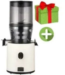 Hurom H330P Whole SlowJuicer | Special Edition 2026 Ivory