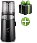 Hurom H70ST Whole SlowJuicer (PurePress Serie | Modell 2026) mattblack