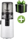 Hurom H70ST Whole SlowJuicer (PurePress Serie | Modell 2026) mattwhite