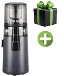 Hurom H70ST Whole SlowJuicer (PurePress Serie | Modell 2026) dark titangray