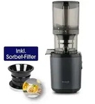 Kuvings AUTO6 Hands-Free Slow Juicer gunmetall