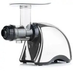 Sana Juicer EUJ 707 | Entsafter mit optionaler &Ouml;lpresse chrom _