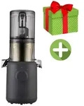 Hurom H310A SlowJuicer (Easy Serie) Charcoal