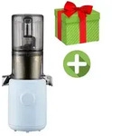 Hurom H310A SlowJuicer (Easy Serie) Skyblue