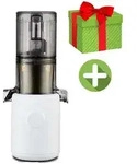 Hurom H310A SlowJuicer (Easy Serie) White