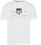 Rundhals-Shirt GANT weiss, 48