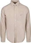 Hoodie GANT gr&uuml;n Herren