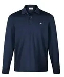 Polo-Shirt GANT blau, 54