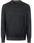 Strickpullover BOSS blau, 50
