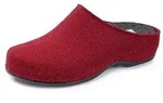 Pantoffel Florina Berkemann Original rot, 39