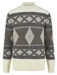 Strickpullover Bugatti beige, 52