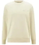 Sweatshirt Rundhals-Ausschnitt GANT weiss, 48