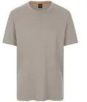 Rundhals-Shirt BOSS beige, 50