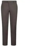 Flatfront-Hose Eurex by Brax braun, 25