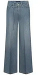 Wide Fit-Jeans Modell Sventy Belt Raffaello Rossi denim, 38