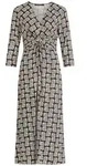 Jersey-Kleid 3/4-Arm Betty Barclay mehrfarbig, 42