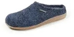 Pantoffel Veitsch Giesswein blau, 36