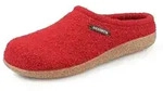 Pantoffel Veitsch Giesswein rot, 36