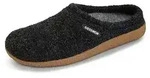 Pantoffel Veitsch Giesswein grau, 40