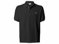 Polo-Shirt Lacoste schwarz, 48