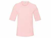 Rundhals-Shirt langem 1/2-Arm Lacoste rosé, 38