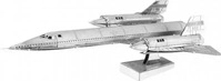 Metal Earth: SR-71 Blackbird