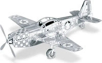 Metal Earth: Mustang P-51
