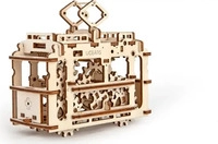 Ugears Tram (Stra&szlig;enbahn)
