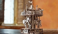 Ugears Karussell