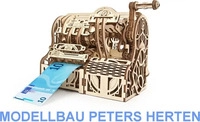 Ugears Registerkasse