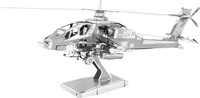 Metal Earth: AH-64 Apache