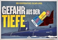 Moses Verlag Gefahr aus der Tiefe