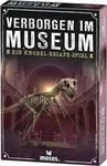 Moses Verlag Verborgen im Museum - Escape-Spiel