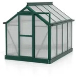 Vitavia Minigew&auml;chshaus/Balkongew&auml;chshaus Merlin - 0,83 m2 4 mm Hohlkammerplatten