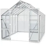 Vitavia 40004077, Vitavia Gew&auml;chshaus Domus 8300 inkl. 4 Dachfenstern - 8,3...