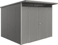 Biohort 19669, Biohort Ger&auml;tehaus Avantgarde ECO mit Doppelt&uuml;r 260 x 260 cm...
