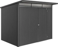Biohort 17650, Biohort Ger&auml;tehaus Avantgarde ECO mit Einzelt&uuml;r 260 x 220 cm...
