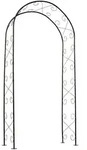 Ubbink Metall-Rosenbogen - 230 cm hoch