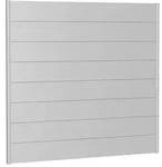 Biohort Wandpaneele f&uuml;r Sichtschutz B 200 x H 180 cm Ohne Acrylglas...