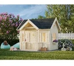 Palmako Kinderspielhaus Jennie 3,6 m2
