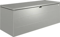 Biohort StyleBox Metallbox 207 x 80 x 81 cm (Gr. 210) quarzgrau-metallic