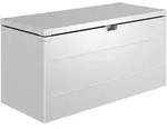 Biohort StyleBox Metallbox 140 x 60 x 71 cm (Gr. 140) silber-metallic