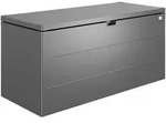 Biohort StyleBox Metallbox 170 x 70 x 81 cm (Gr. 170) dunkelgrau-metallic