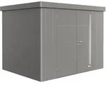 Biohort Ger&auml;tehaus Neo 292 x 236 cm (2C) Doppelt&uuml;r quarzgrau-metallic