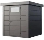 Telluria Metallger&auml;tehaus Classico 2121-granitgrau/anthrazit