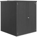 Biohort 31910, Biohort Metall Ger&auml;teschrank 156 x 155 cm (Gr&ouml;&szlig;e 150 LARGE)