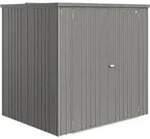 Biohort Metall Ger&auml;teschrank 192 x 155 cm (Gr&ouml;&szlig;e 190 LARGE)...
