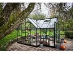 Halls Gew&auml;chshaus Garden Room - 12,9 m2